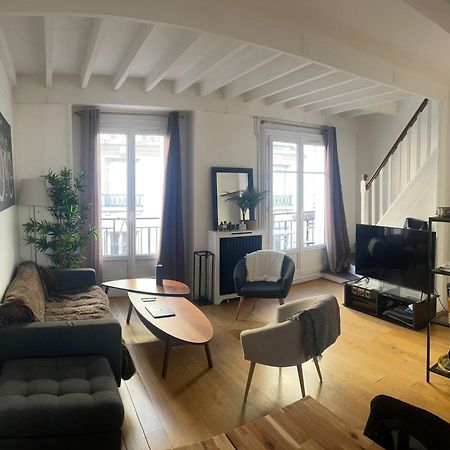 Magnifique Appartement Tour Eiffel Paris Eksteriør bilde