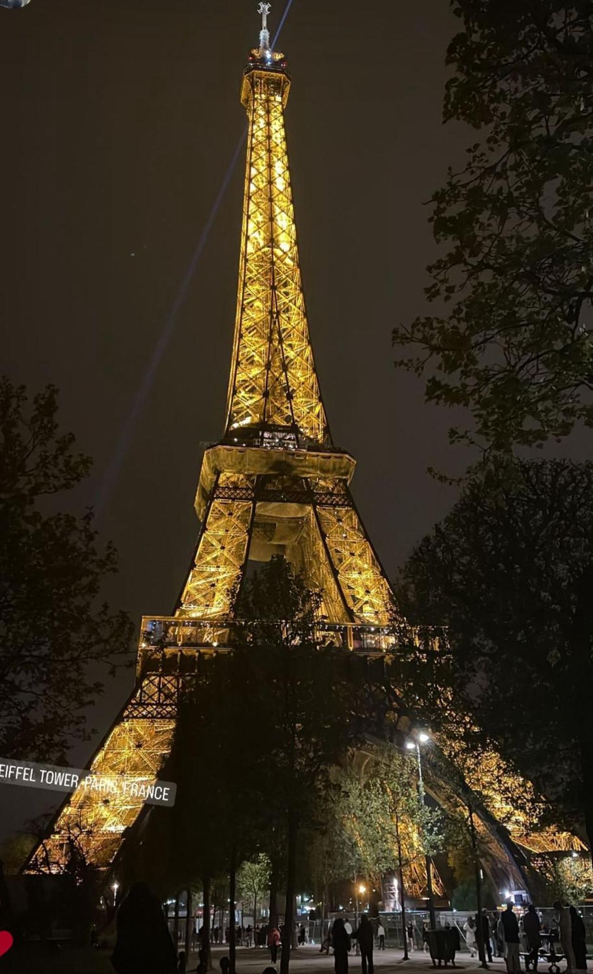 Magnifique Appartement Tour Eiffel Paris Eksteriør bilde